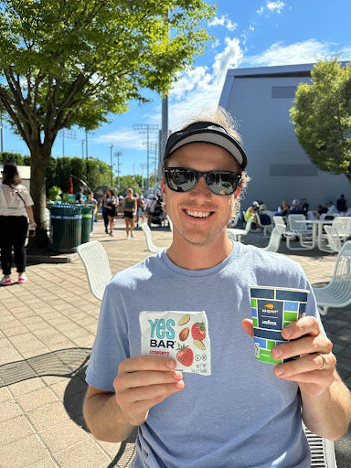 Best High-Fiber Snack Bars for Busy Days: Healthy, Portable, and Satisfying - YES BAR®