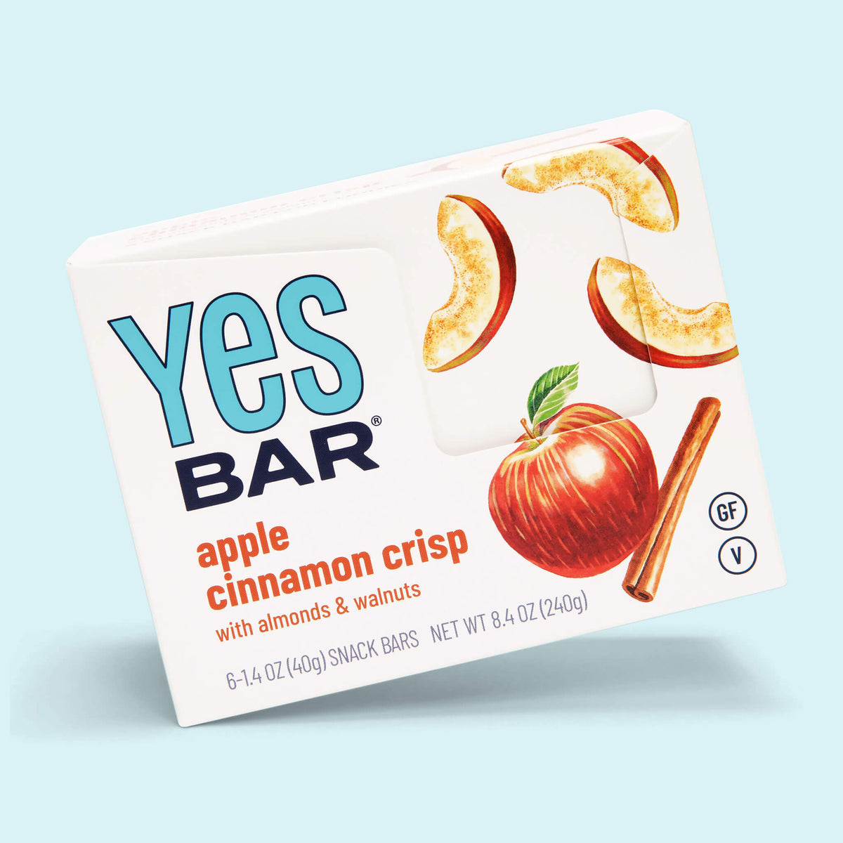 Apple Cinnamon Crisp Six Pack