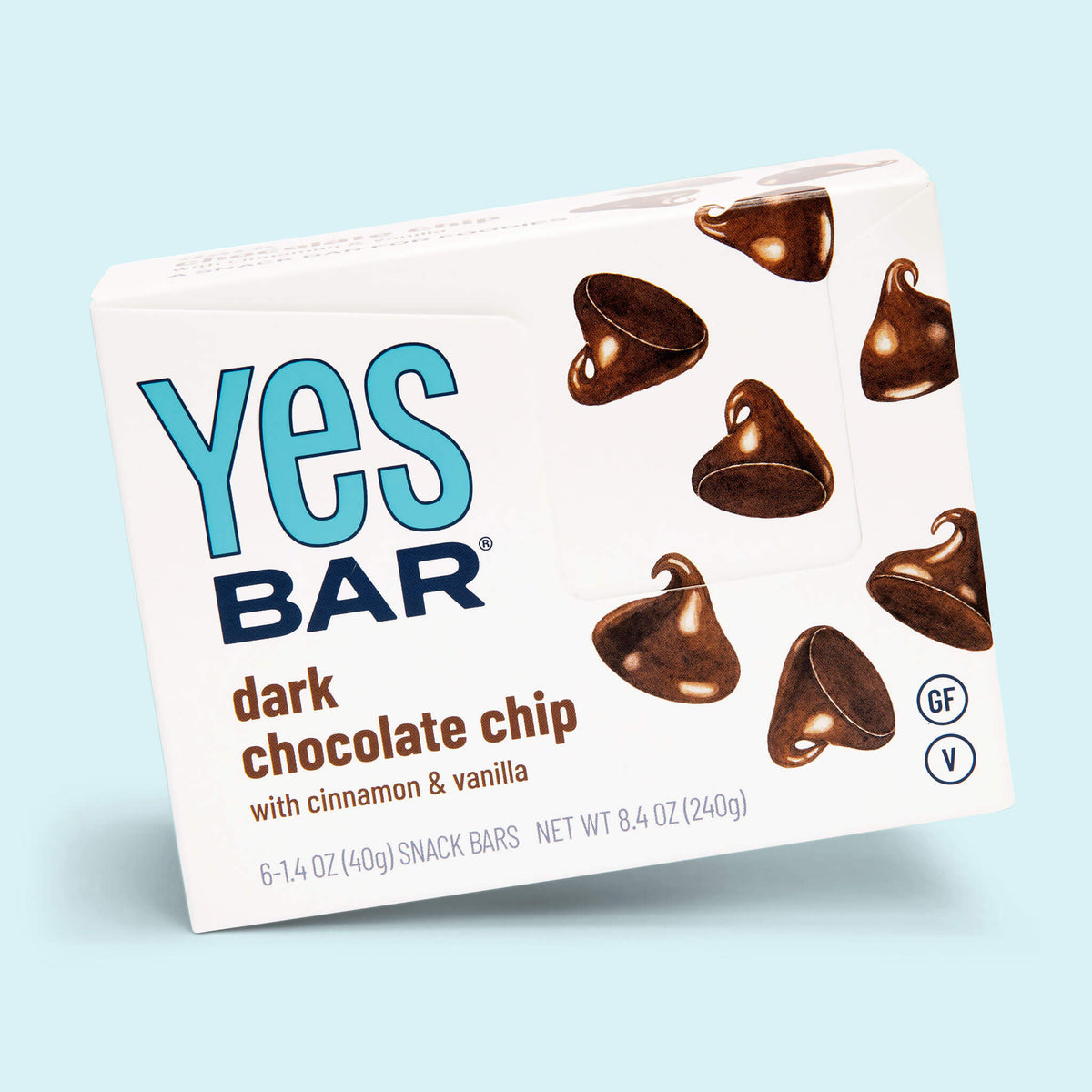Dark Chocolate Chip Six Pack