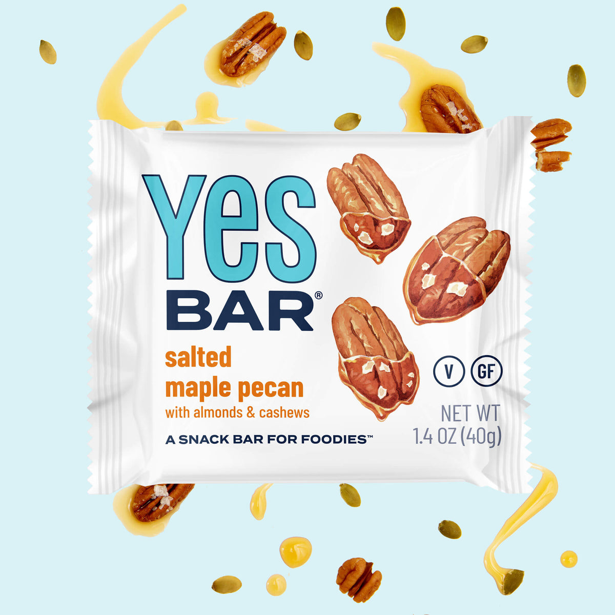 Salted Maple Pecan Six Pack