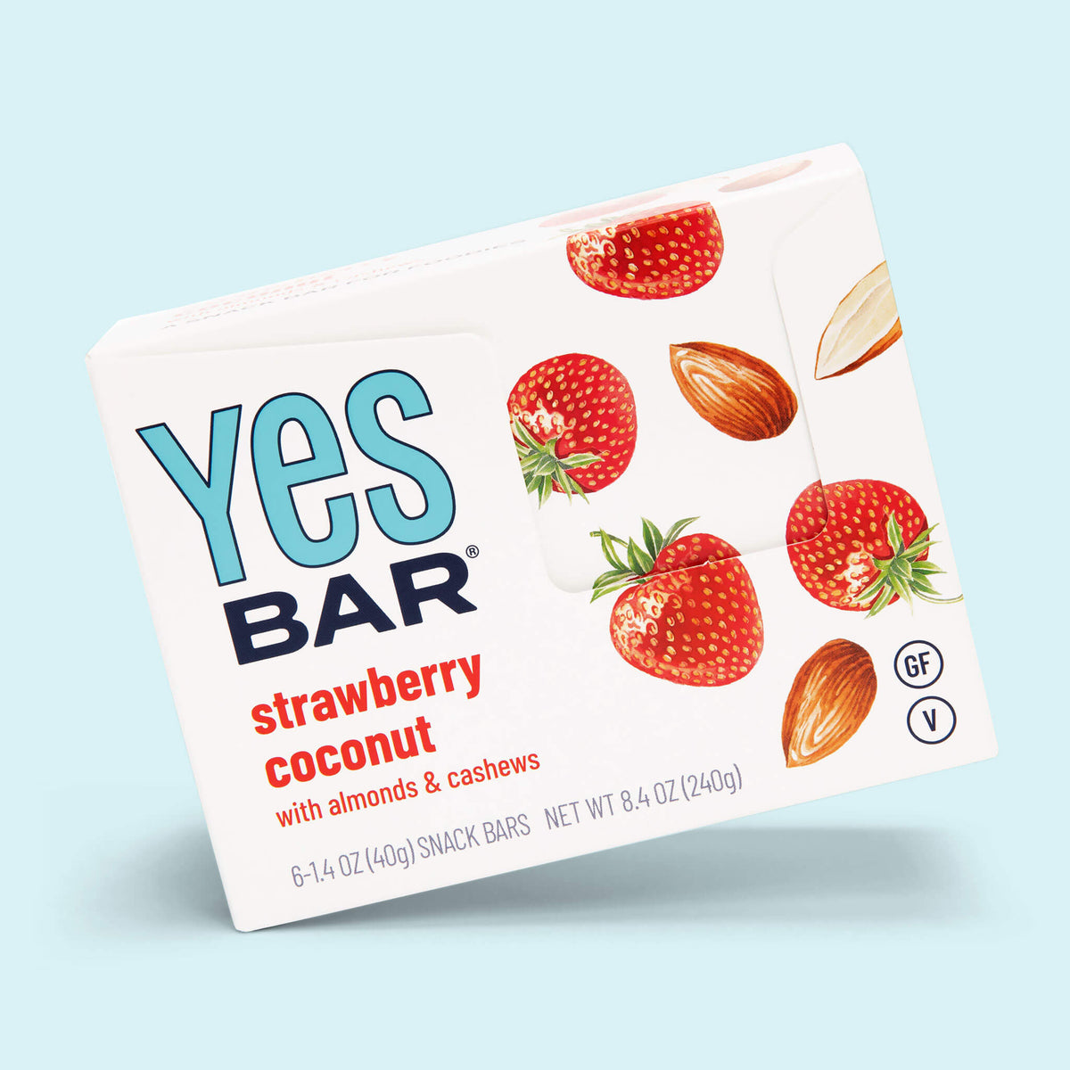 Strawberry Coconut Six Pack