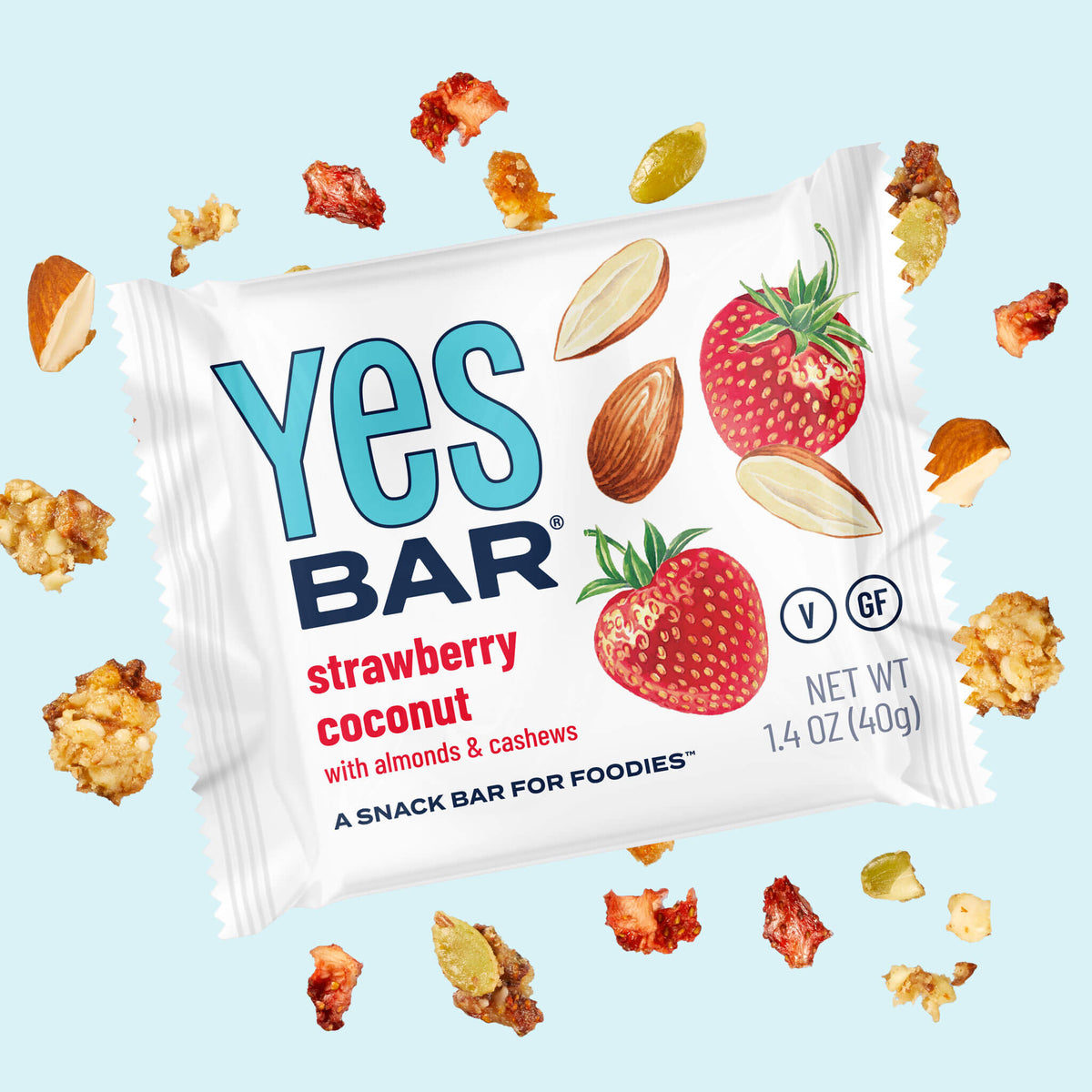 Strawberry Coconut Six Pack
